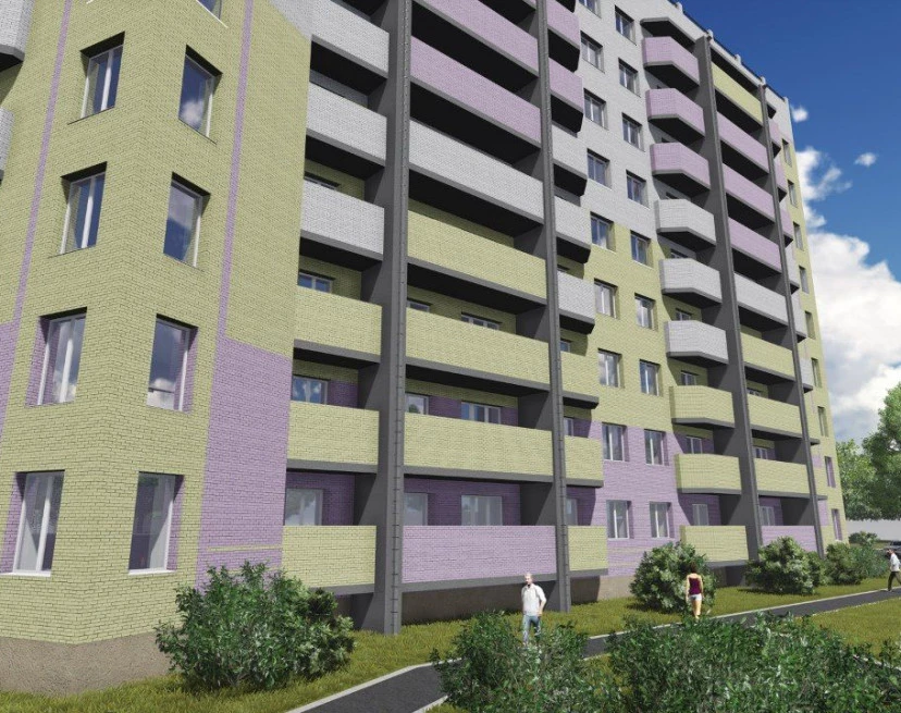 ЖК Крылья