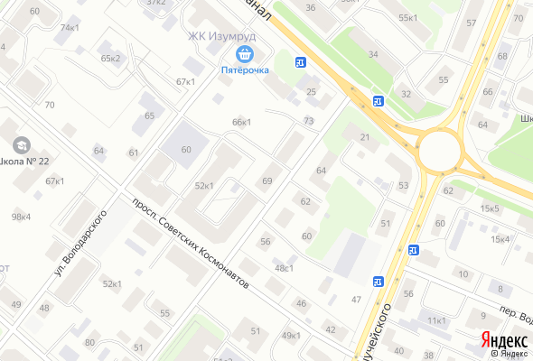 ЖК Кварта