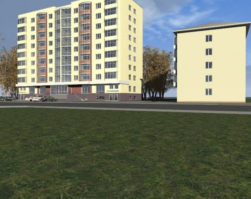 ЖК Ломоносовский