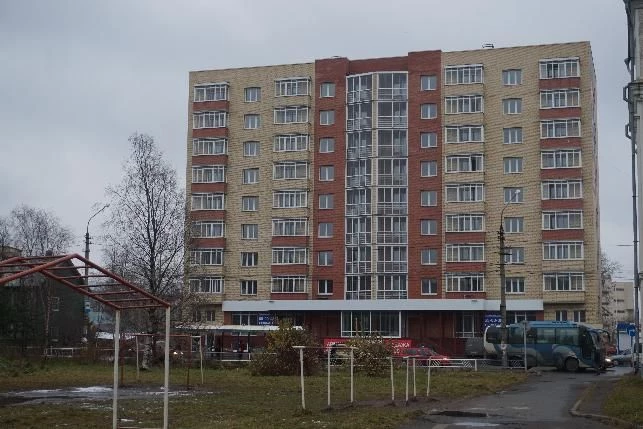 ЖК Ломоносовский