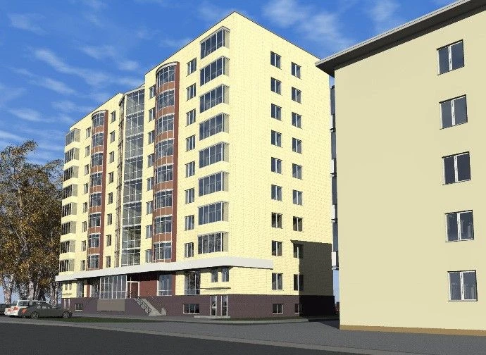 ЖК Ломоносовский