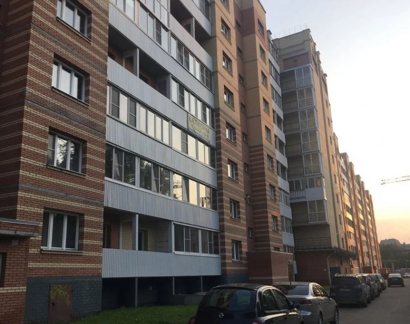 ЖК На Логинова