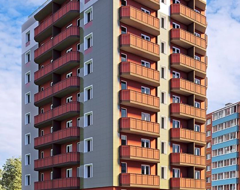 ЖК На Первомайской