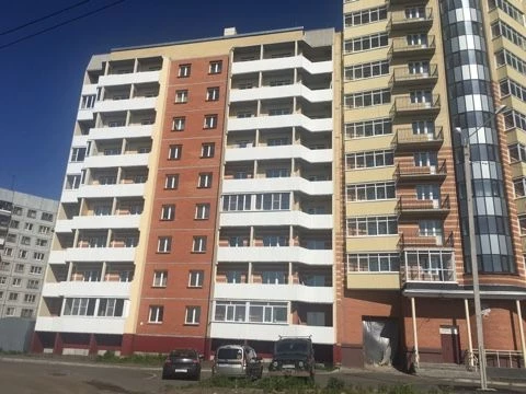 ЖК На Стрелковой