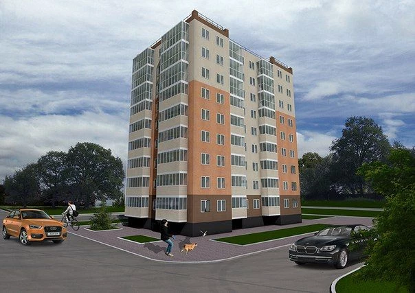 ЖК Никольский