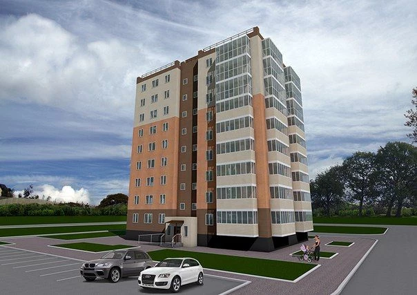 ЖК Никольский