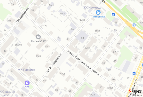 ЖК Нота