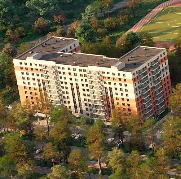 ЖК Сосновка-3
