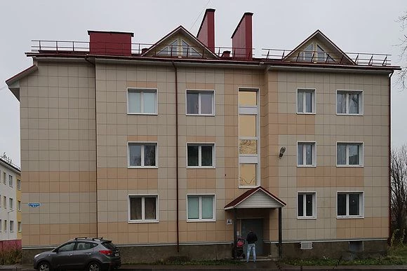 ЖК ул. Маяковского