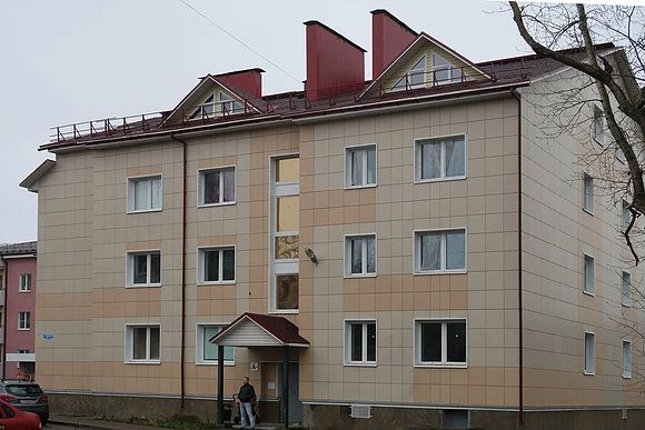 ЖК ул. Маяковского