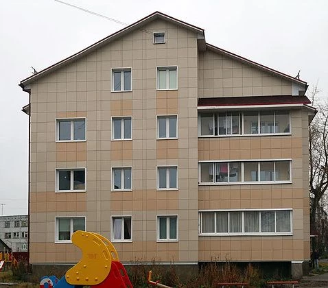 ЖК ул. Маяковского