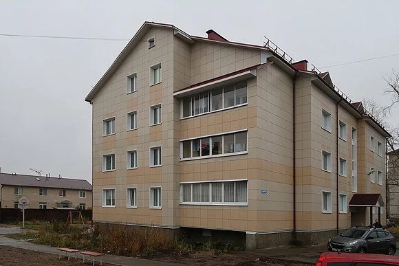 ЖК ул. Маяковского