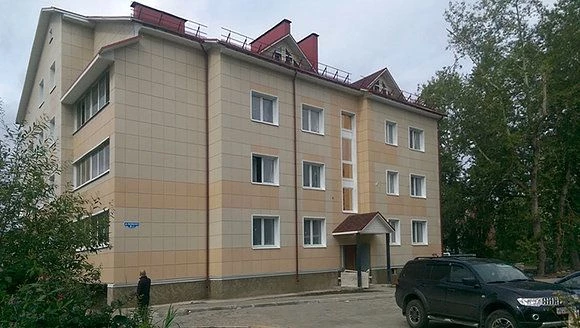 ЖК ул. Маяковского
