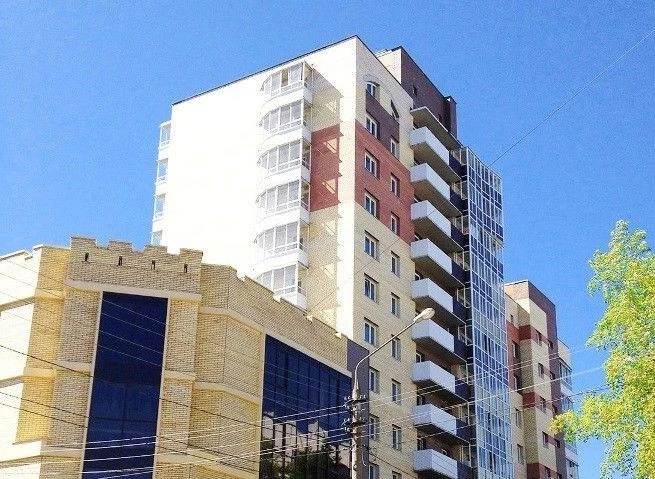 ЖК ул. Попова, 34