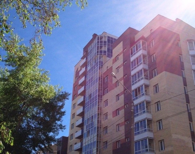 ЖК ул. Попова, 34
