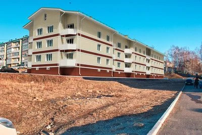 ЖК Дом по ул. Ярославская 52