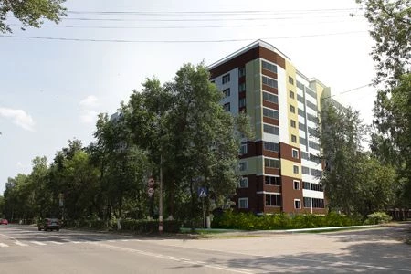 ЖК Дом по ул. 1 Мая