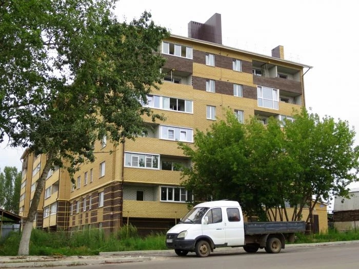 ЖК Дом по ул. Красный путь, 26