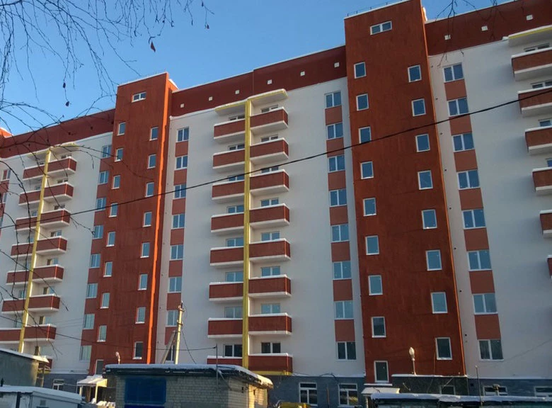 ЖК Дом по ул. Матросова, 13