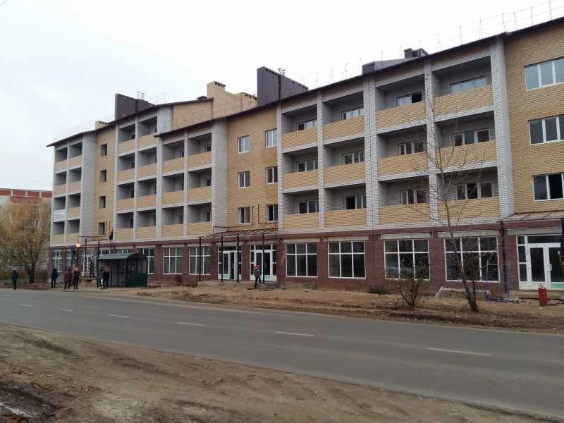 ЖК Дом по ул. Молокозаводская, 65А