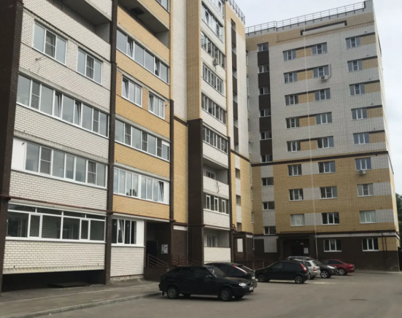 ЖК Дом по ул. Жуковского