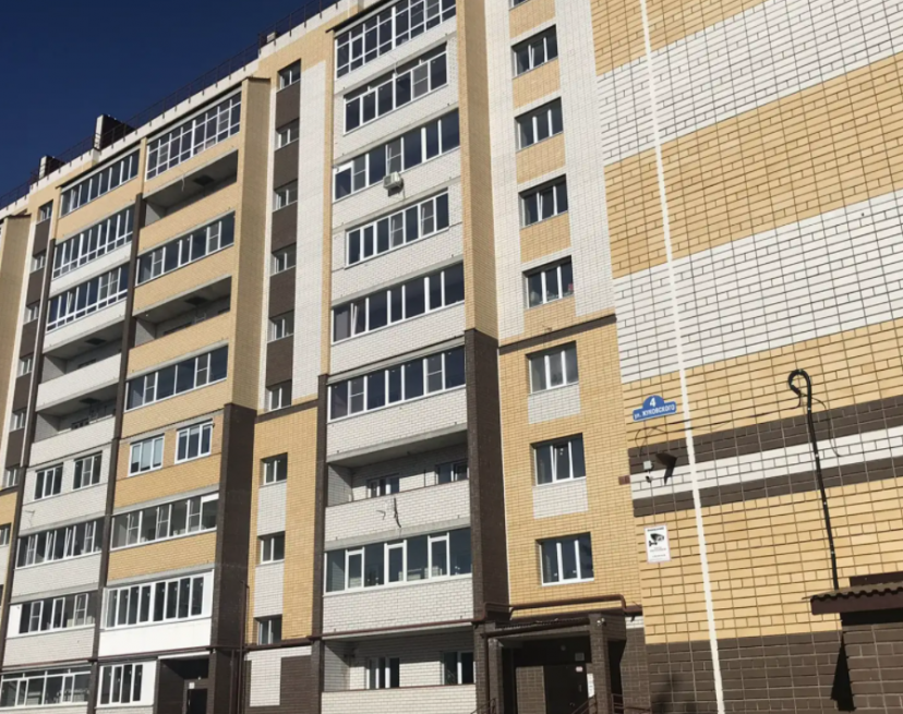 ЖК Дом по ул. Жуковского