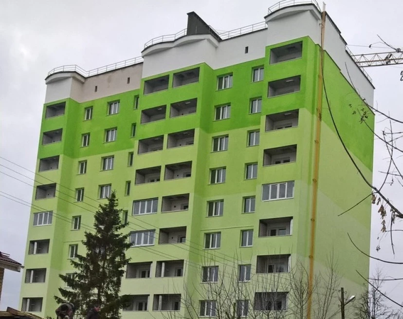 ЖК Дом по ул.Шер