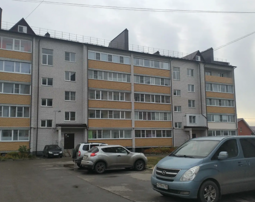 ЖК На ул Володарского