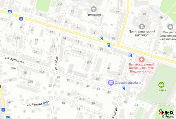 ЖК По ул.Калинина 18А