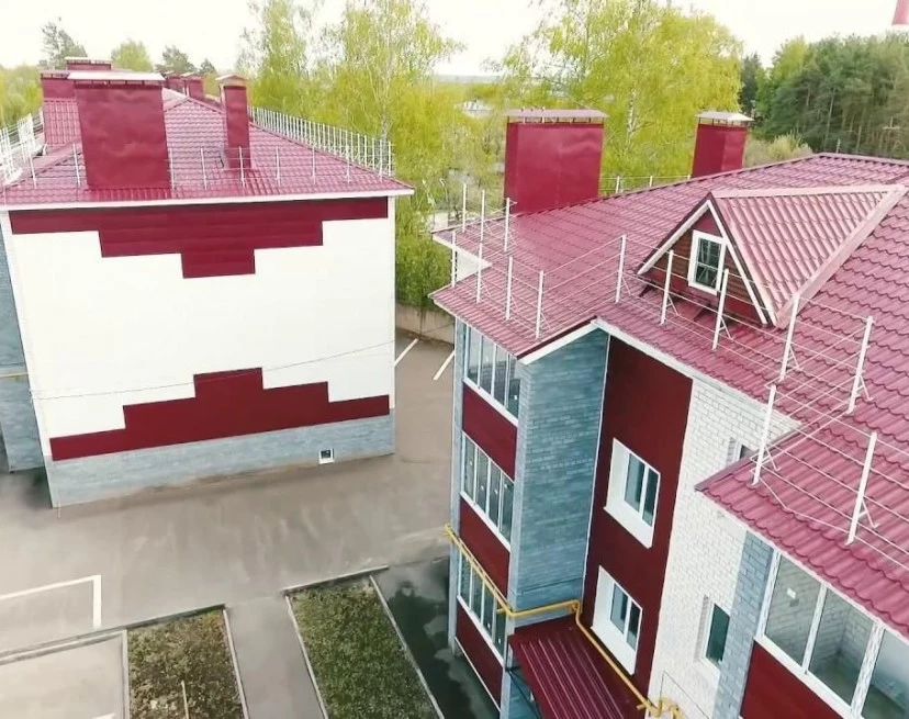 ЖК Стрижи