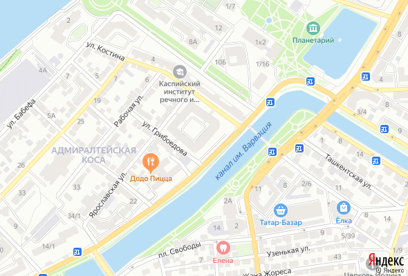 ЖК Адмирал