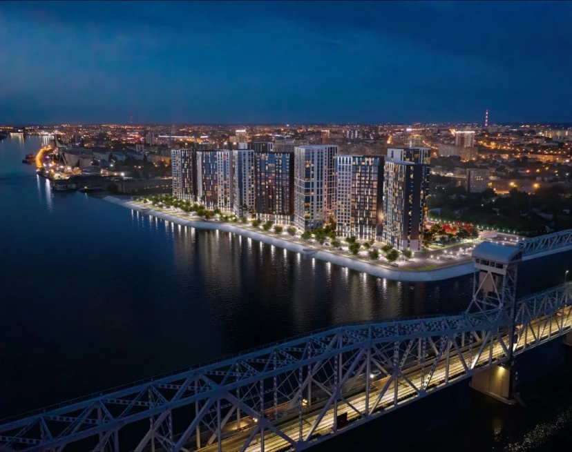 ЖК Атмосфера