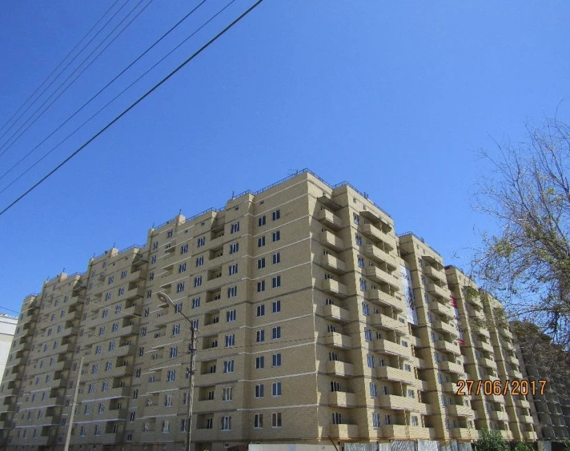 ЖК Дом по ул. Бакинская