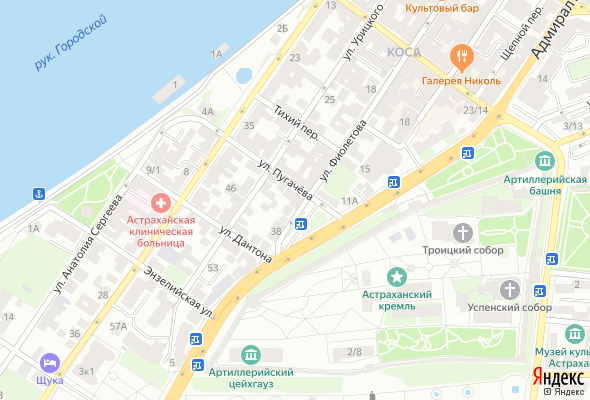 ЖК Дом по ул. Фиолетова