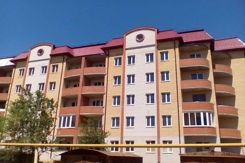 ЖК Дом по ул. Власова