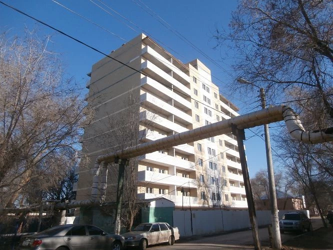 ЖК Дом по ул. Водников