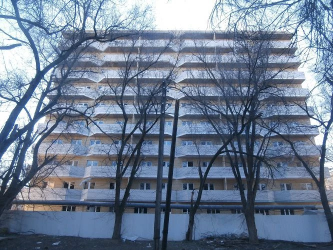 ЖК Дом по ул. Водников