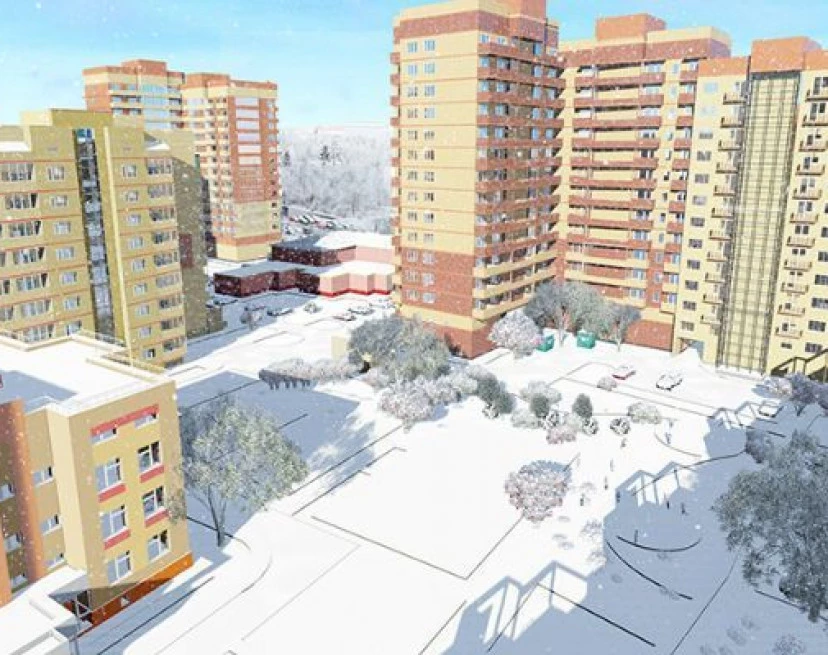 ЖК Европейский