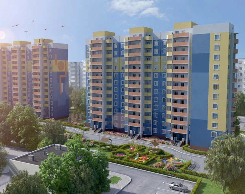 ЖК Комфорт