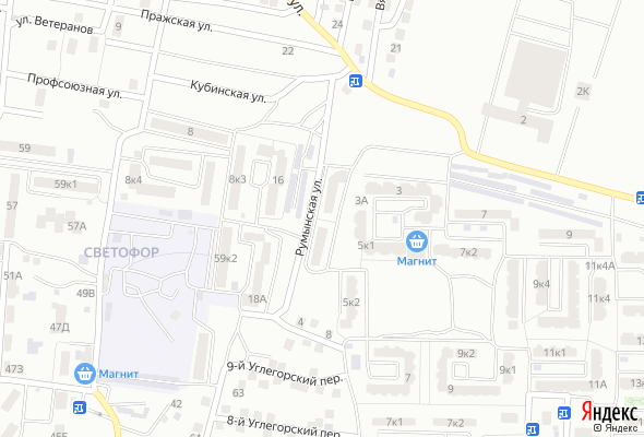 ЖК Комфорт