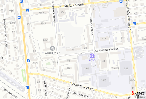 ЖК Молодёжный