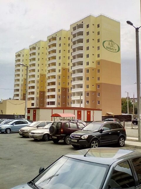 ЖК На Моздокской