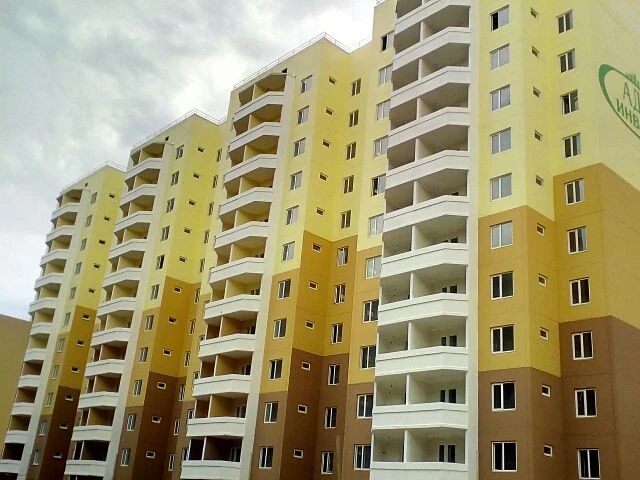 ЖК На Моздокской