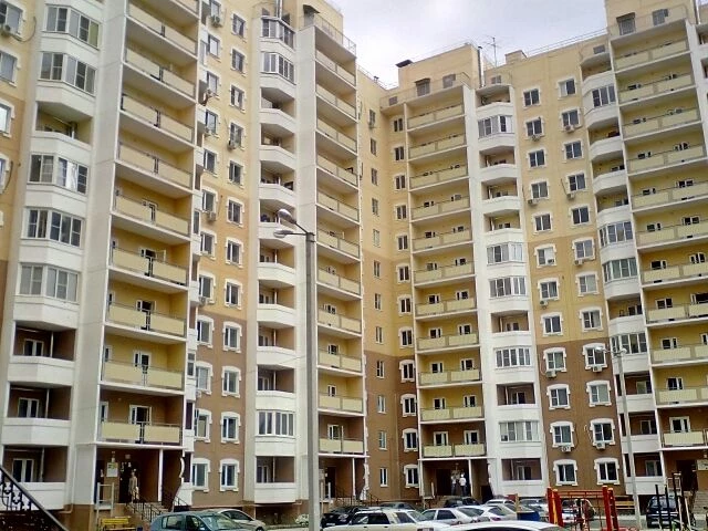 ЖК На Моздокской