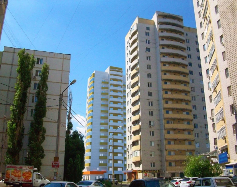 ЖК На Воробьева