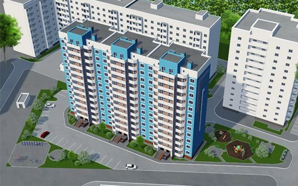 ЖК Никитский