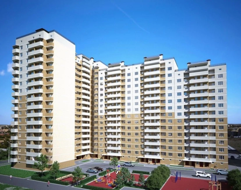 ЖК Новый город