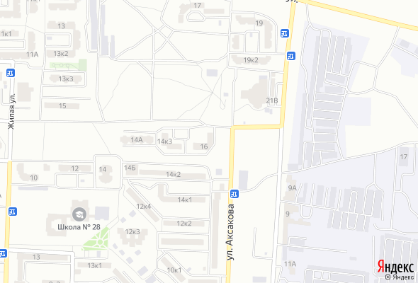 ЖК Особый