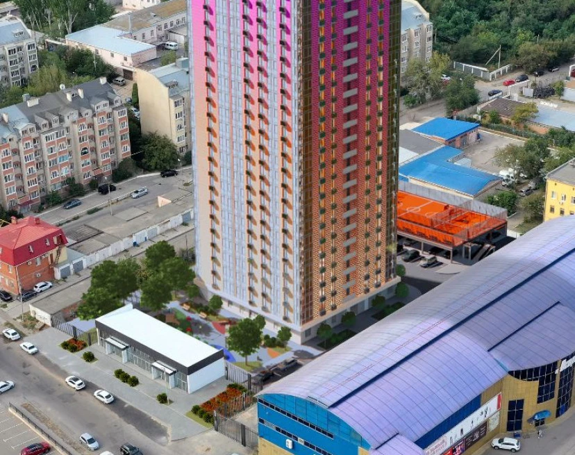 ЖК Островский