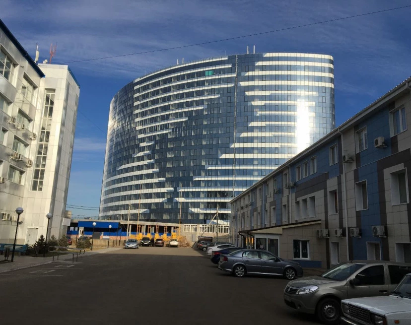 ЖК Паруса